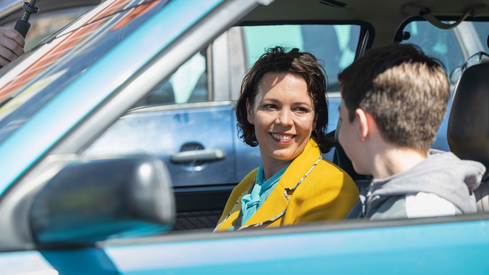 Magnolia Footage Buys Olivia Colman Street-Journey Comedy ‘Joyride’