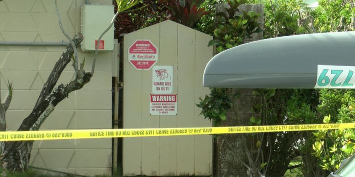 Suspect who died throughout Kailua dwelling invasion had simply been launched from hospital