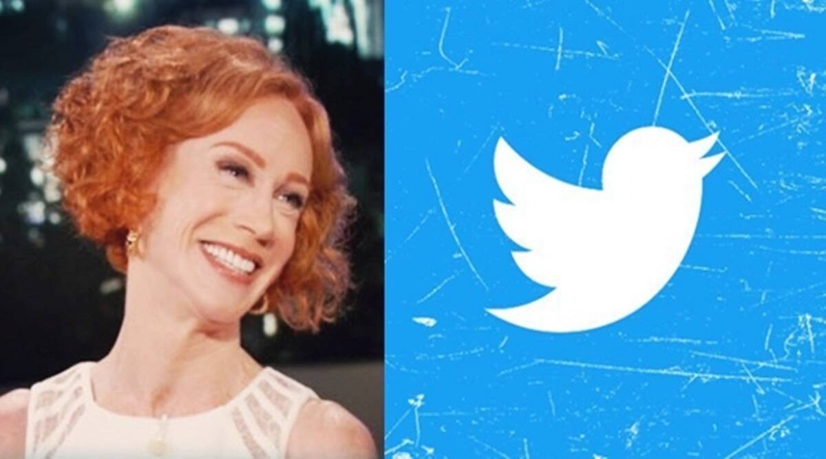 Elon Musk suspends Kathy Griffin’s Twitter account completely for ‘impersonating’ him