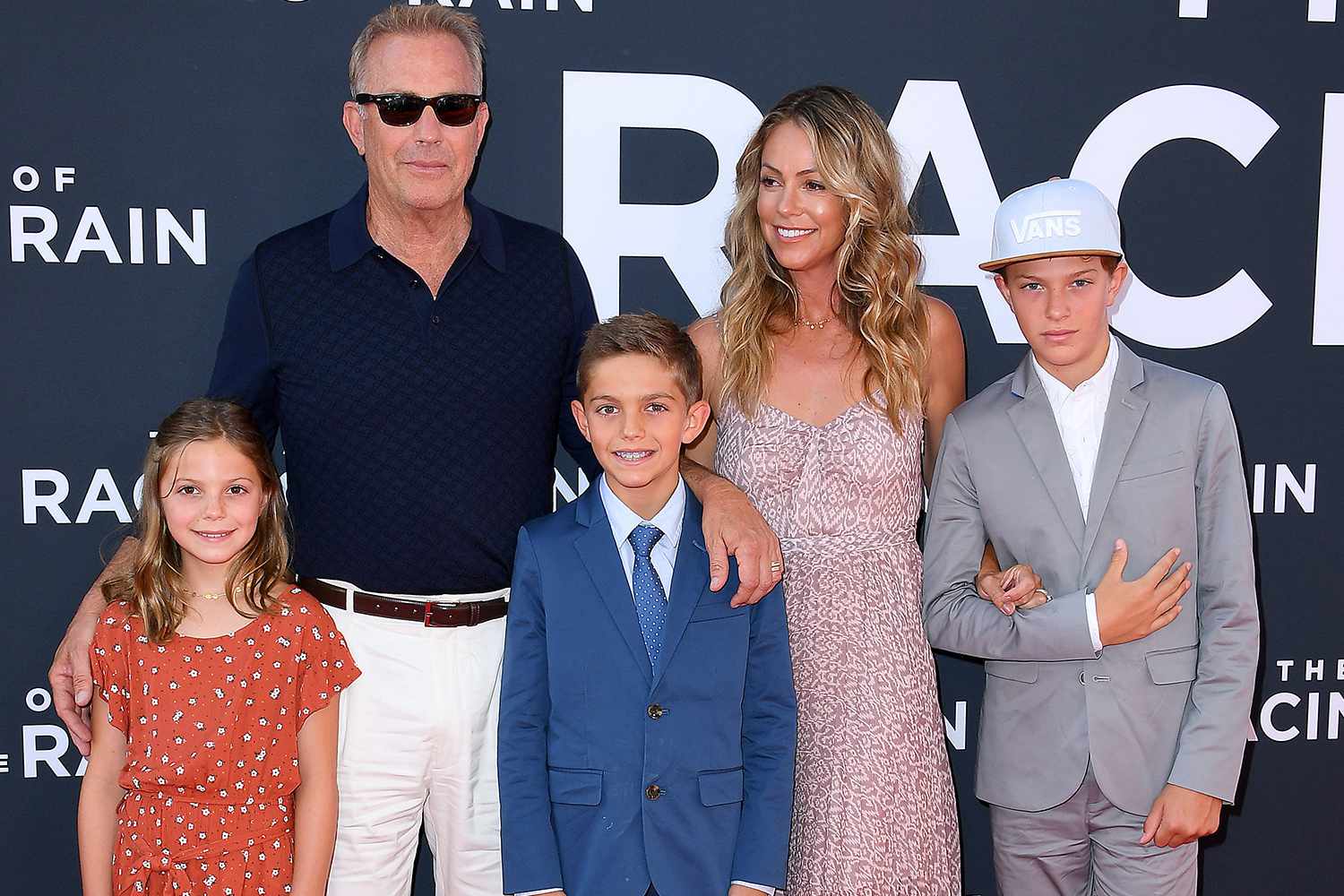 Kevin Costner on Fatherhood and Elevating HIs 7 Kids