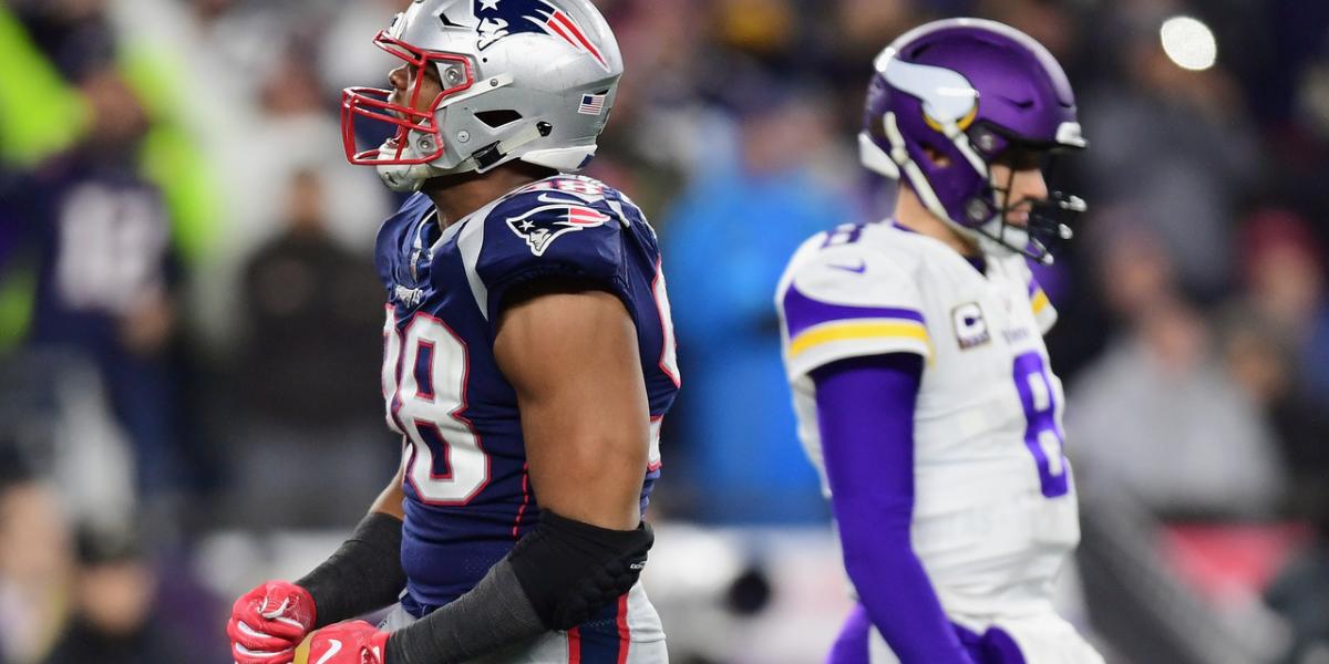 Keys to Patriots upsetting Vikings in Thanksgiving night time matchup