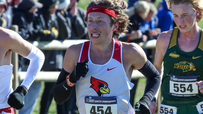 Redbirds Re-Write Document Books at 2022 NCAA Regionals