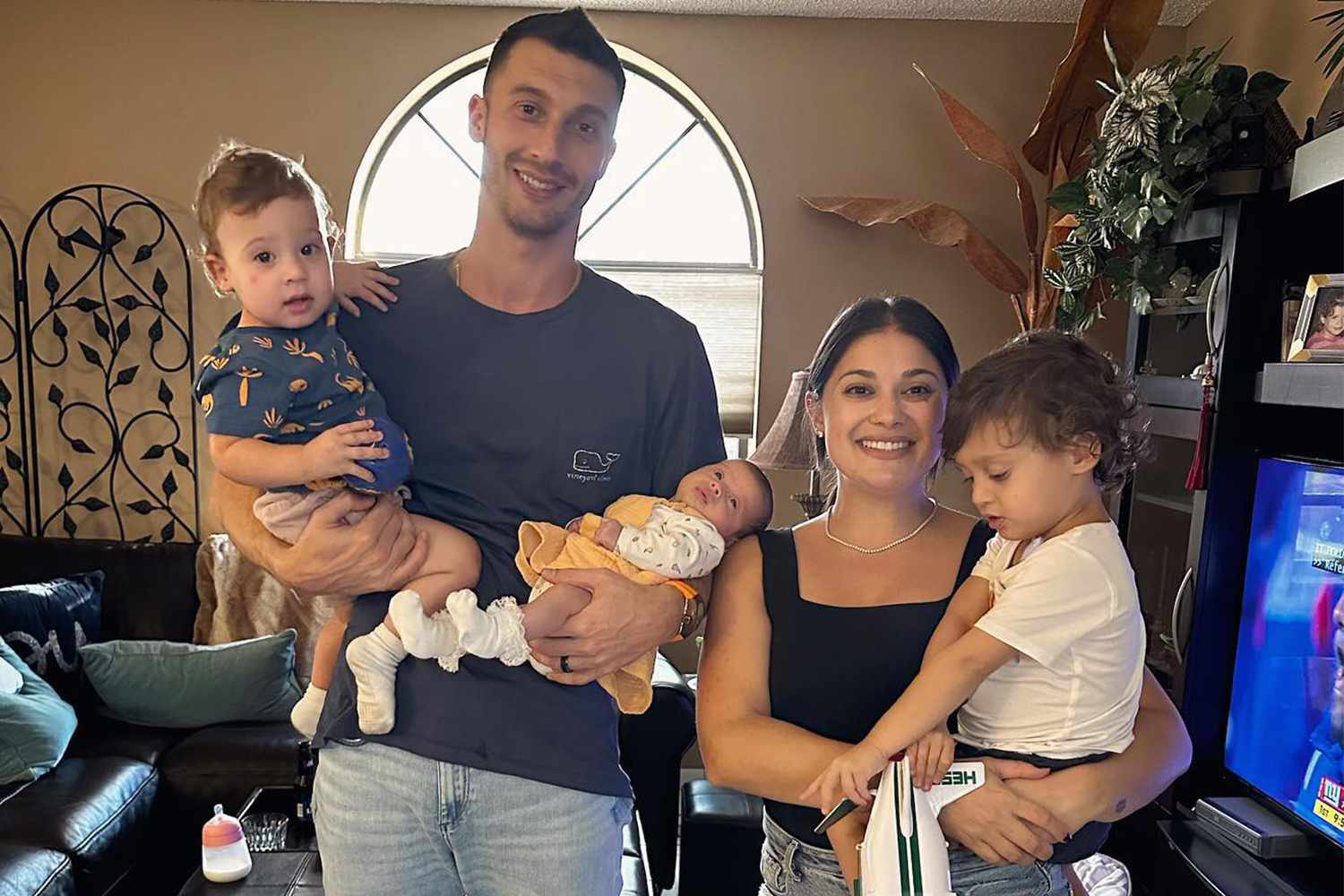 90 Day Fiancé’s Loren and Alexei Share Household Photographs on Thanksgiving