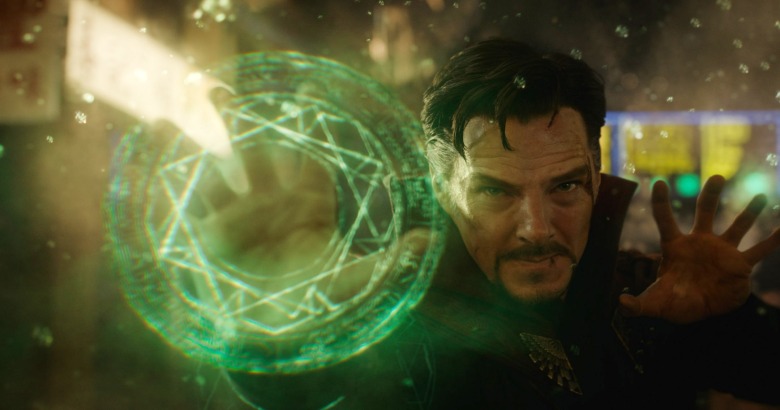 Benedict Cumberbatch: Marvel Films Are Robust to Convey Feelings to