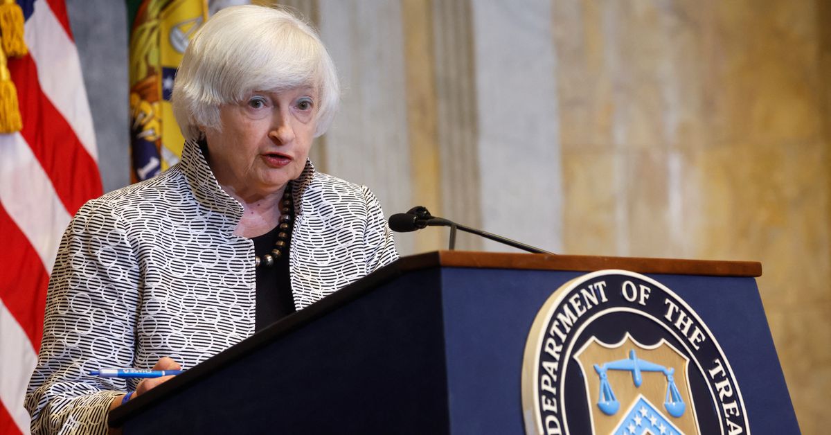 Yellen to journey to India, G20 summit as discussion board struggles with Ukraine struggle