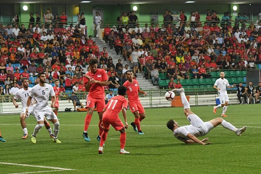 Soccer: Lions to play AFF C’ship residence group video games at Jalan Besar