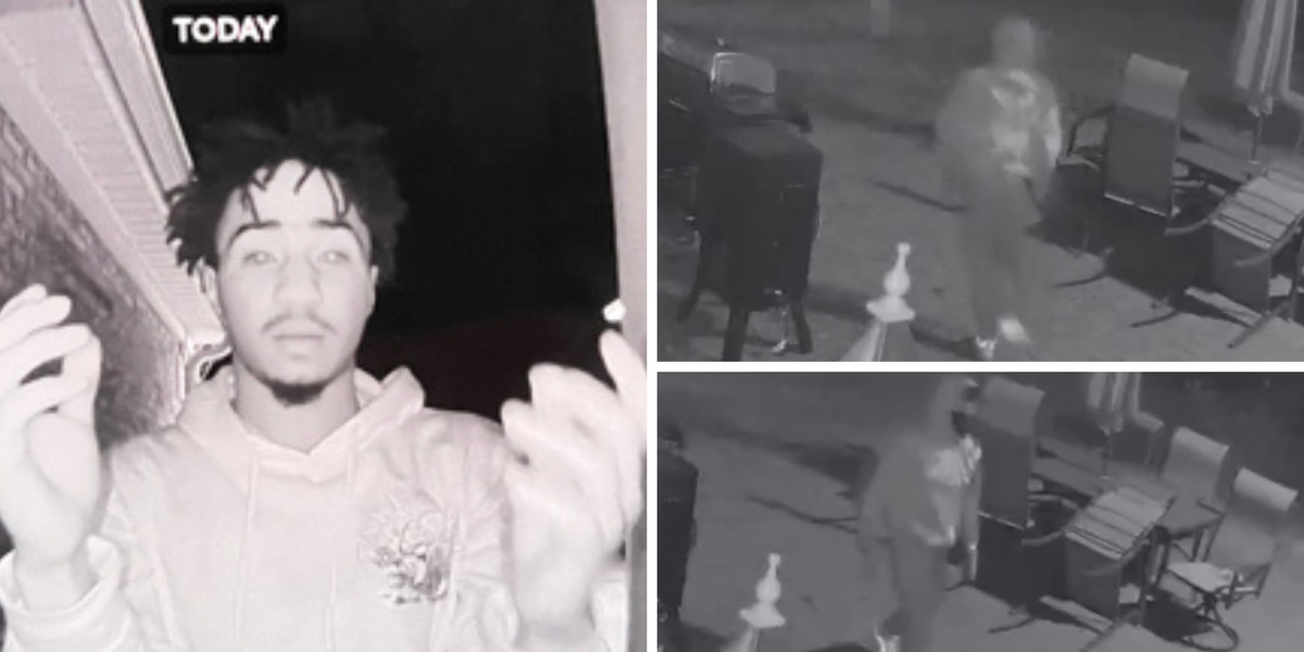 Horry County police seek for suspects in house invasions, automobile break ins