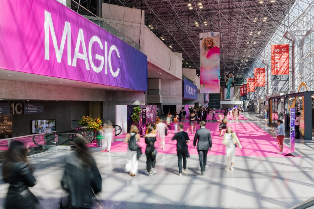 Informa Has Introduced the Dates for its Upcoming Magic Commerce Reveals – Sourcing Journal