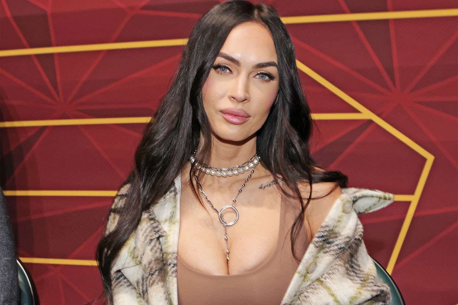 Megan Fox Reacts to Troll Who Mistook Tattoo for Unshaven Bikini Line