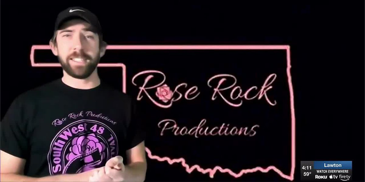 Rose Rock Productions prepares for movie competition