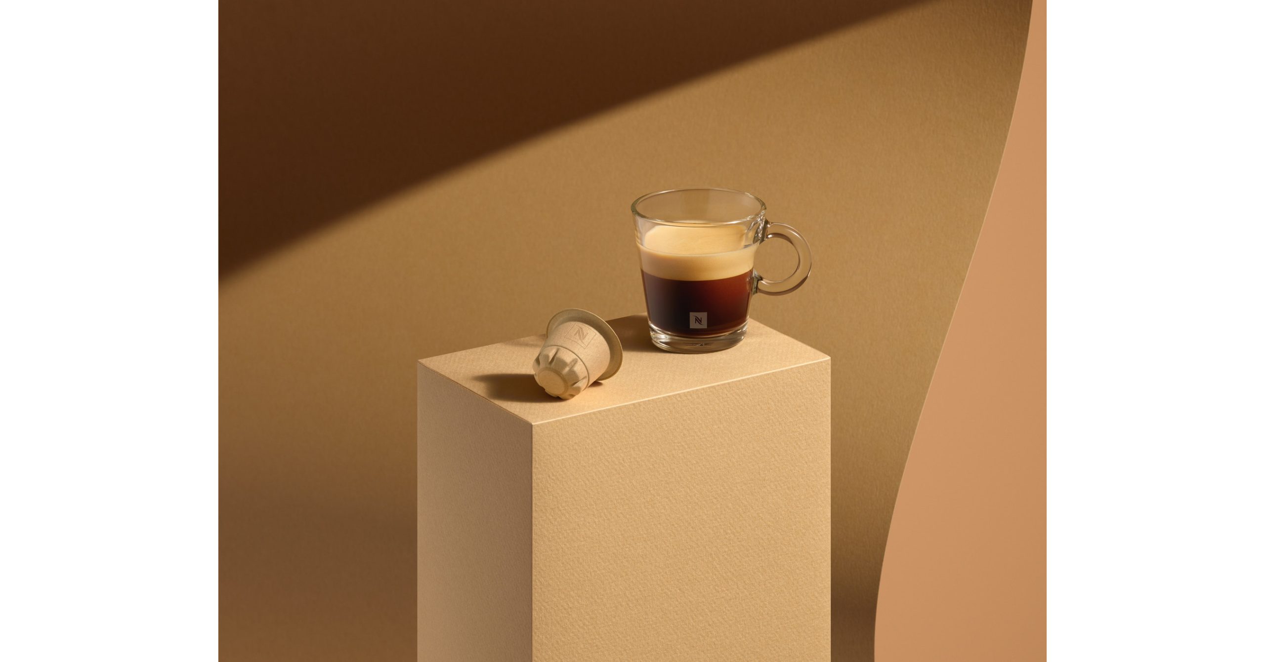 Nespresso, pioneer of premium single-serve espresso, unveils new vary of house compostable espresso capsules