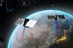 Funding in Wyvern Reaches M to Safe First 3 Hyperspectral Satellites