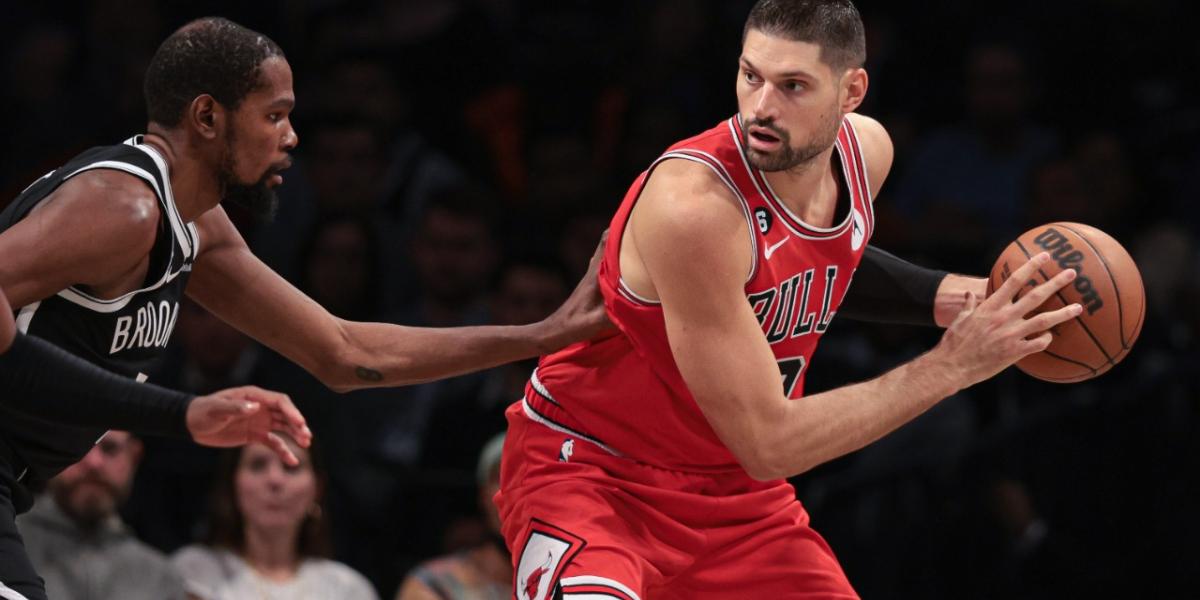 Bulls’ Nikola Vučević targeted on basketball, not contract standing