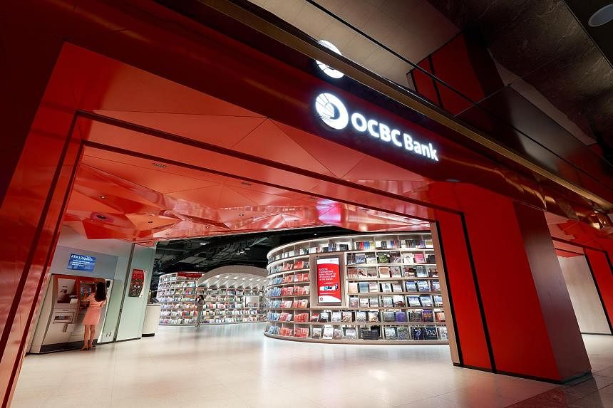 OCBC says bodily branches related because it opens life-style banking centre in Orchard Street