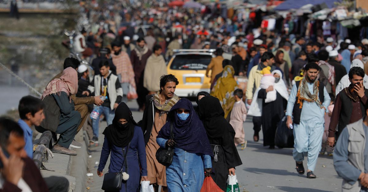 Ladies stopped from coming into amusement parks in Afghan capital