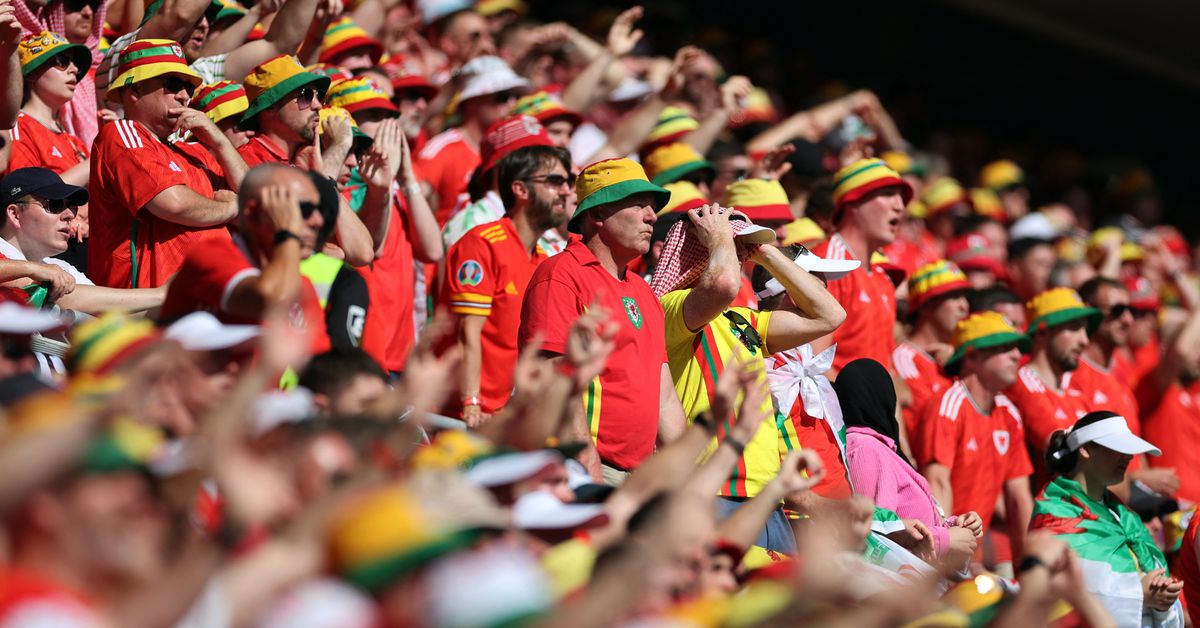 Rainbow bucket hats, flags allowed for Wales v Iran World Cup recreation