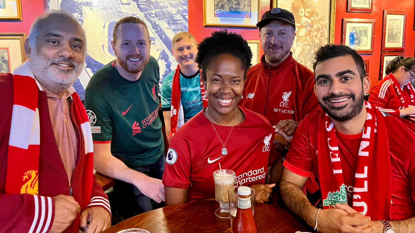 Meet Official LFC Supporters Membership… San Francisco