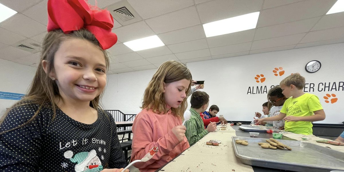 Alma Schrader Elementary college students give again to SEMO Pets