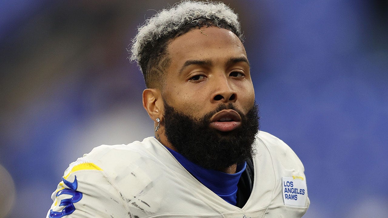 Odell Beckham Jr escorted off airplane by police in Miami, calls state of affairs ‘comedy hr’