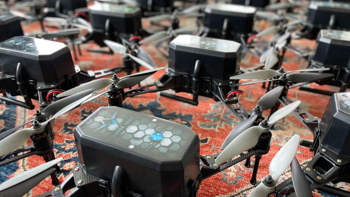 Utah’s first drone present firm shines at illuminate pageant – sUAS Information – The Enterprise of Drones