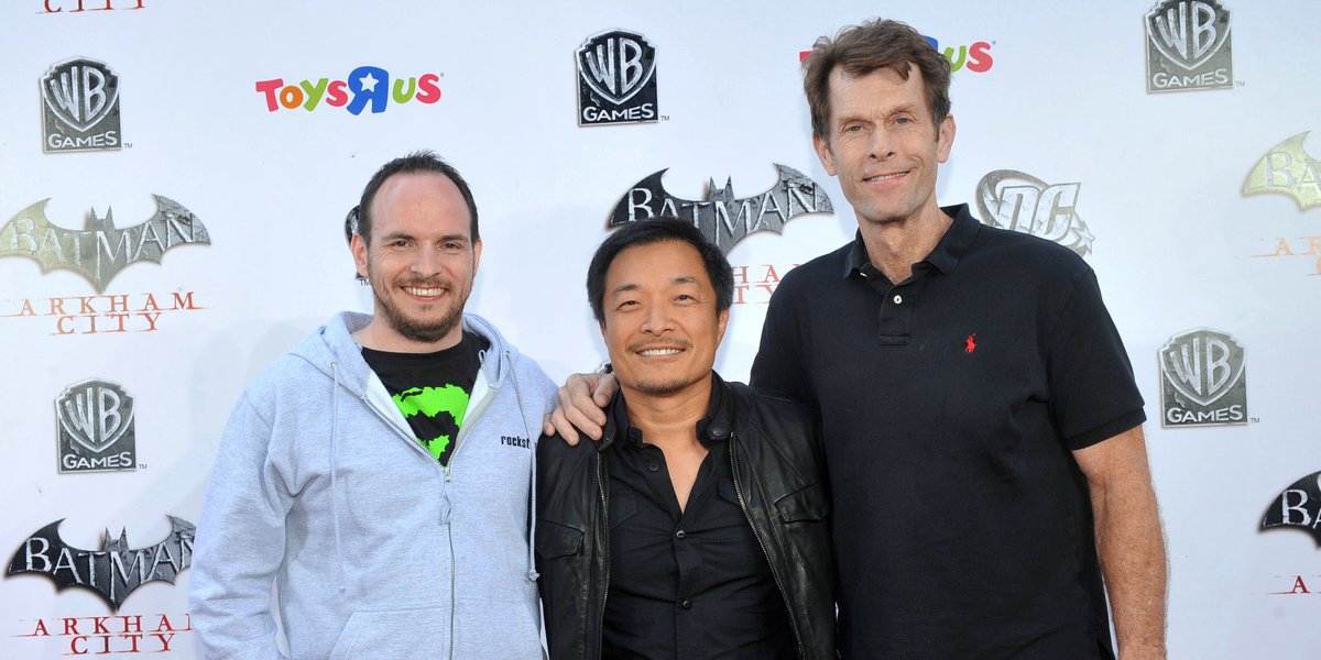 Kevin Conroy, voice of Batman, dies at 66