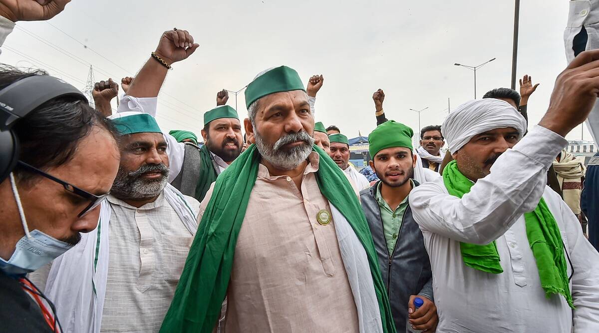 2 books on Delhi farmers’ stir launched in Jalandhar