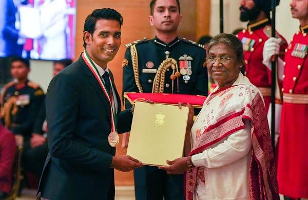 Sharath Kamal bestowed with Khel Ratna, CWG winners amongst Arjuna Awardees- The New Indian Categorical