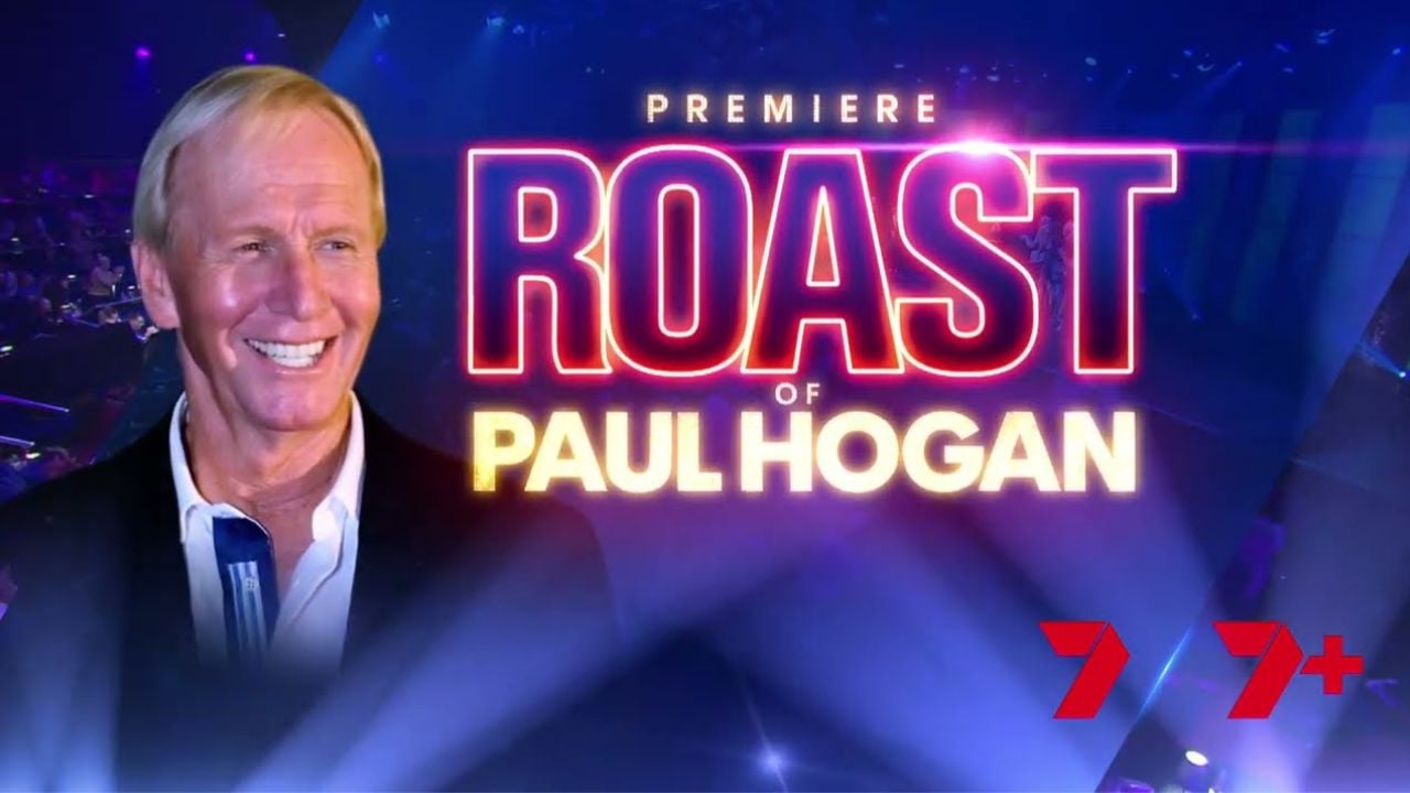 The Roast of Paul Hogan tops leisure; 2022 FIFA World Cup ARG vs KSA takes demos