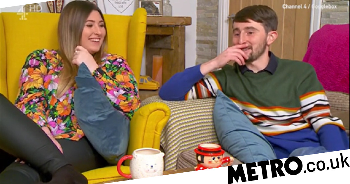 Gogglebox: Pete Sandiford blasts Matt Hancock’s I am A Movie star blunder