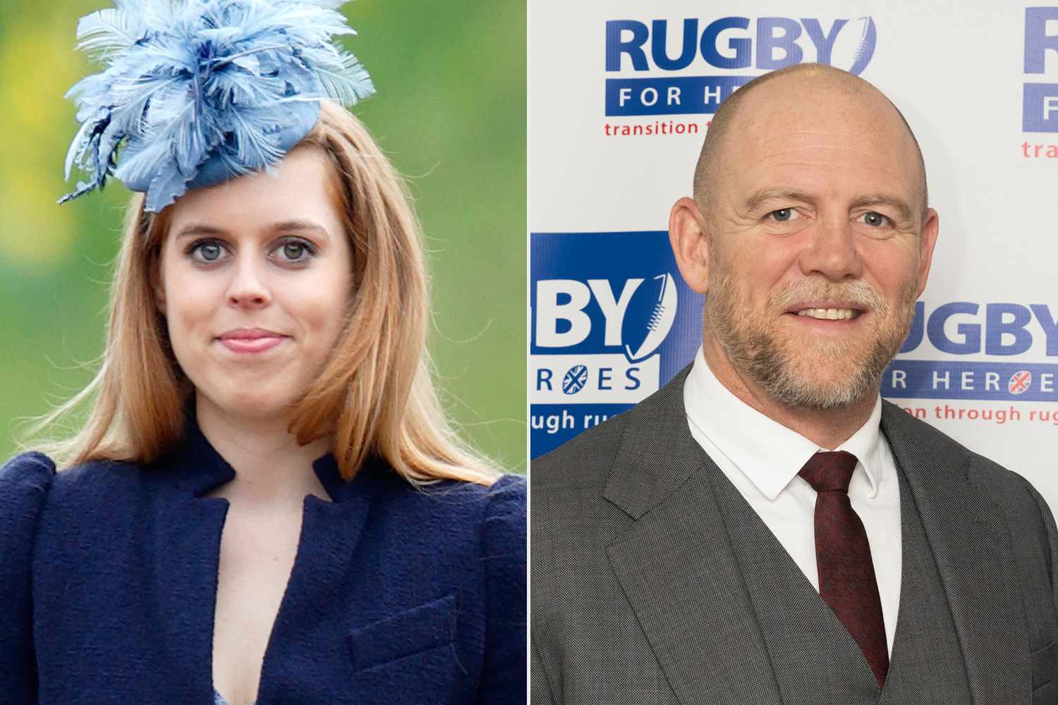 Princess Beatrice Breaks Twitter Hiatus After Mike Tindall’s TV Look