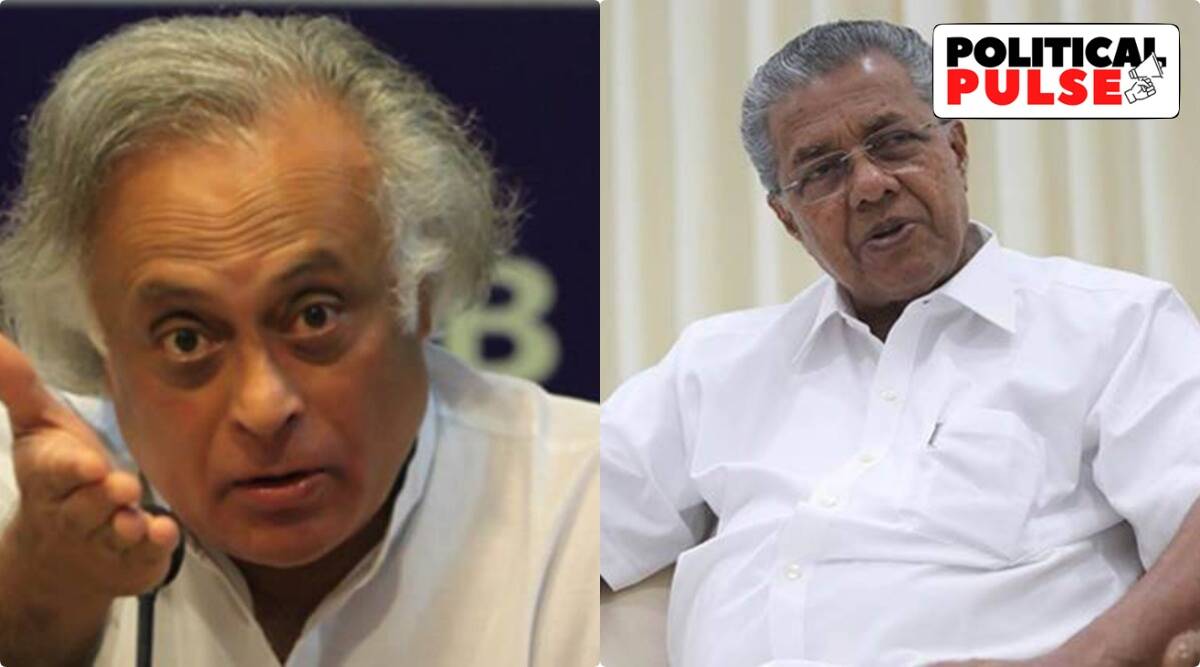 #Politics | ‘RSS was against Structure’: Jairam Ramesh, Pinarayi Vijayan assault govt