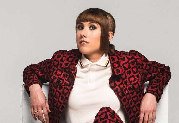 Maisie Adam involves Comedy Membership at Christchurch Regent Centre