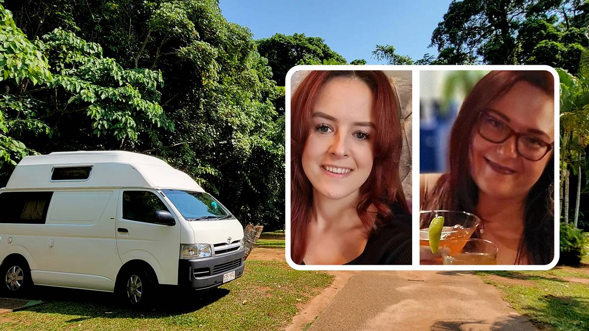 British backpacker ditches journey buddy at campsite and drives off