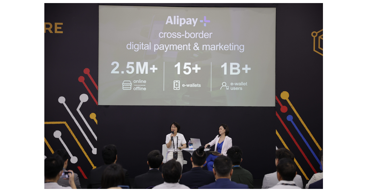 Alipay+ Unveils its PLUS Second at Singapore Fintech Competition: Service provider Protection Doubles as International Manufacturers Embrace Seamless Procuring Expertise