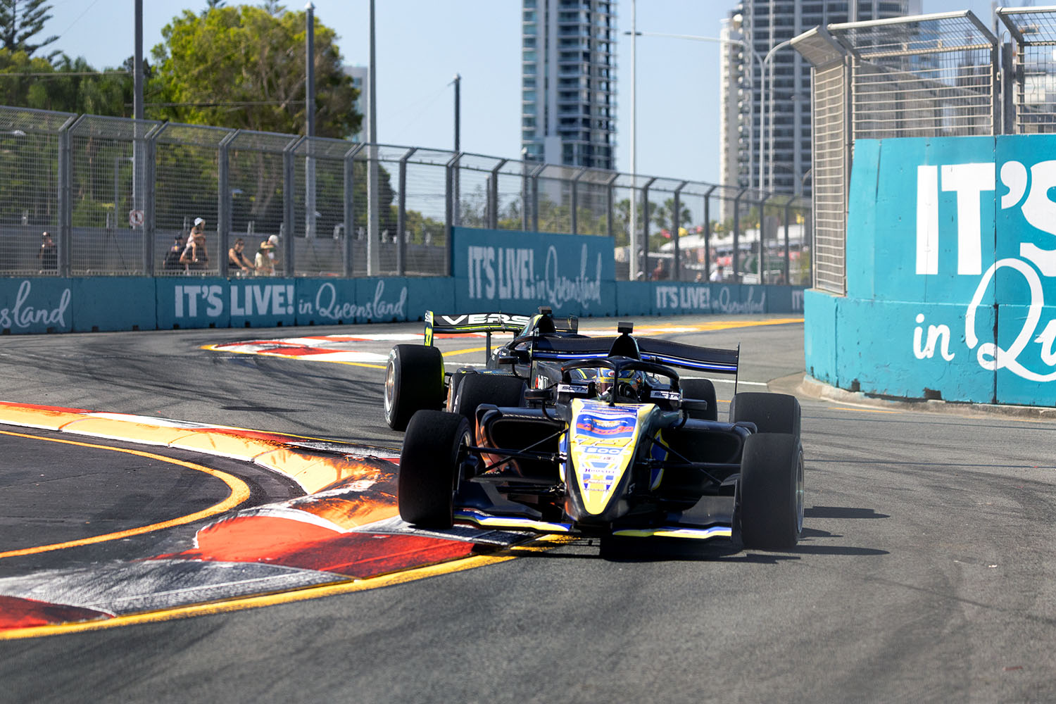 IndyCar-style tweak for S5000 push-to-pass in Adelaide