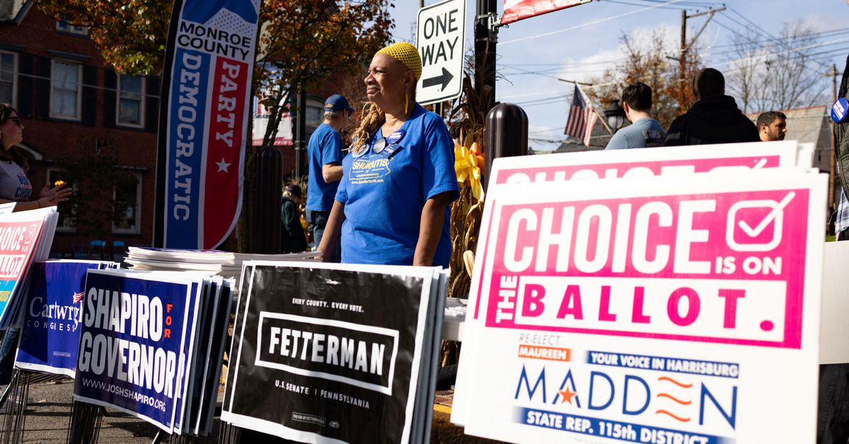 Obama warns of ‘harmful’ U.S. political local weather forward of midterms