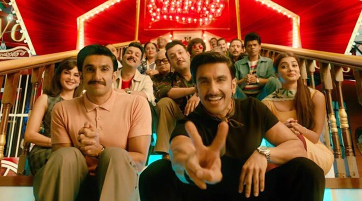 Cirkus teaser: Ranveer Singh-Rohit Shetty’s comedy of errors set within the 60s, meet its rollicking forged