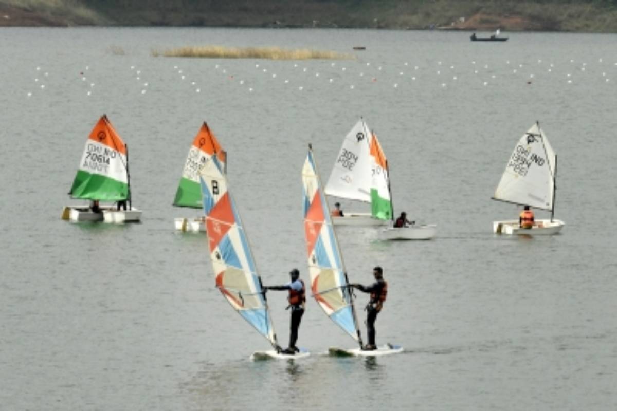 Rising Solar Water Pageant concludes in Meghalaya