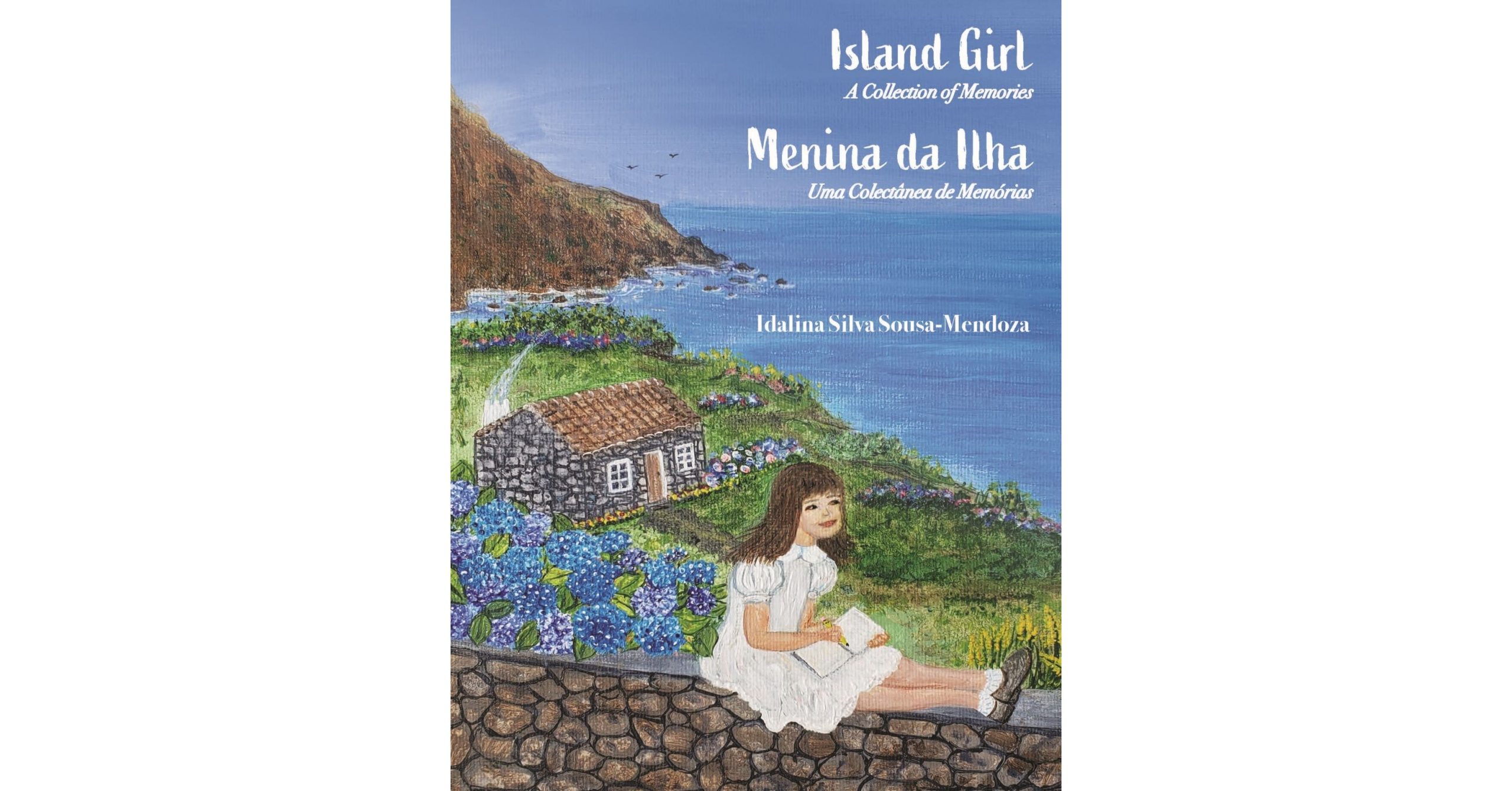 Riso Books Publishes “Island Lady, Menina da Ilha” Bilingual Portuguese/English E book