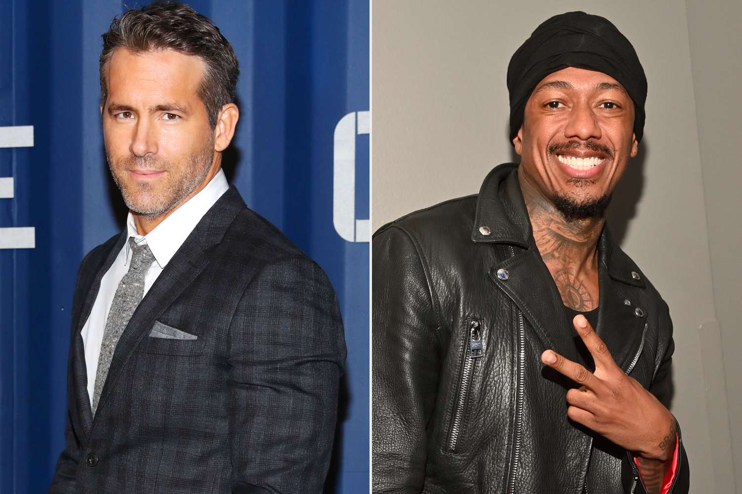 Ryan Reynolds Hilariously Trolls Nick Cannon After Asserting Child 11