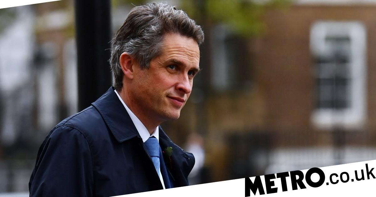 Gavin Williamson used ‘salacious gossip’ as leverage, ex-deputy claims