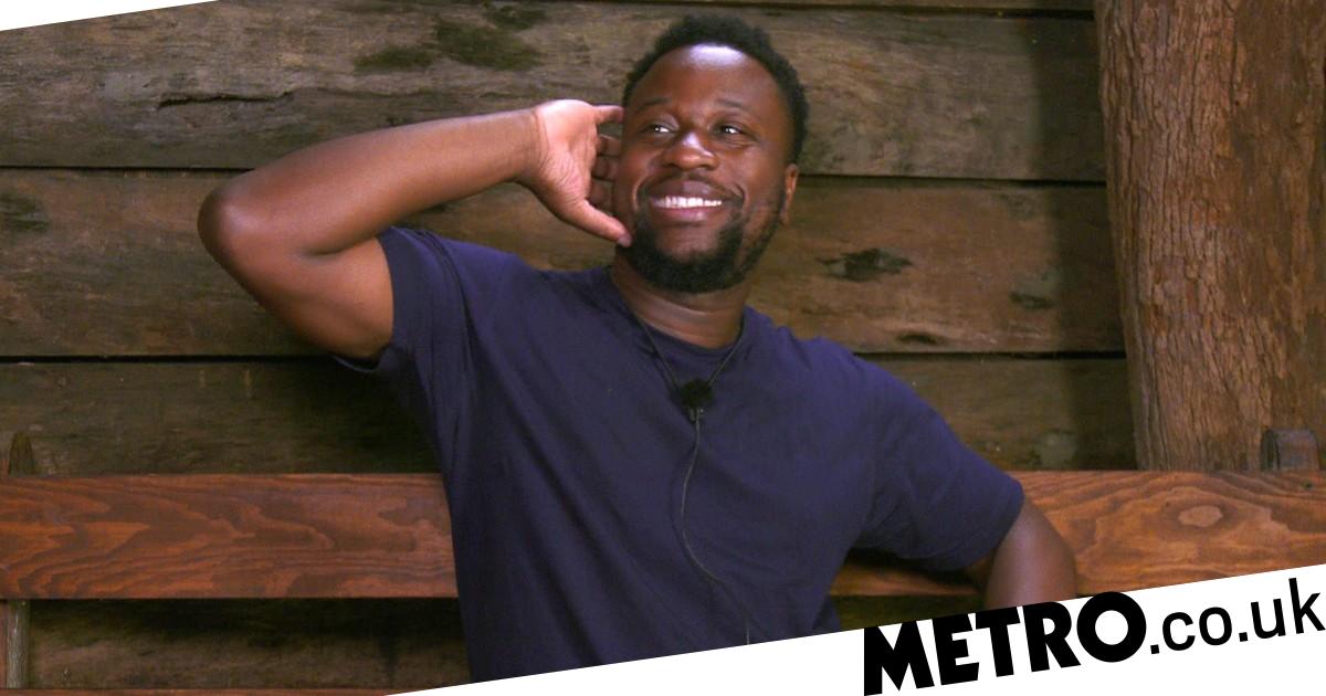 I am A Movie star: Babatunde Aleshe tells Matt Hancock he ‘grabbed booty’