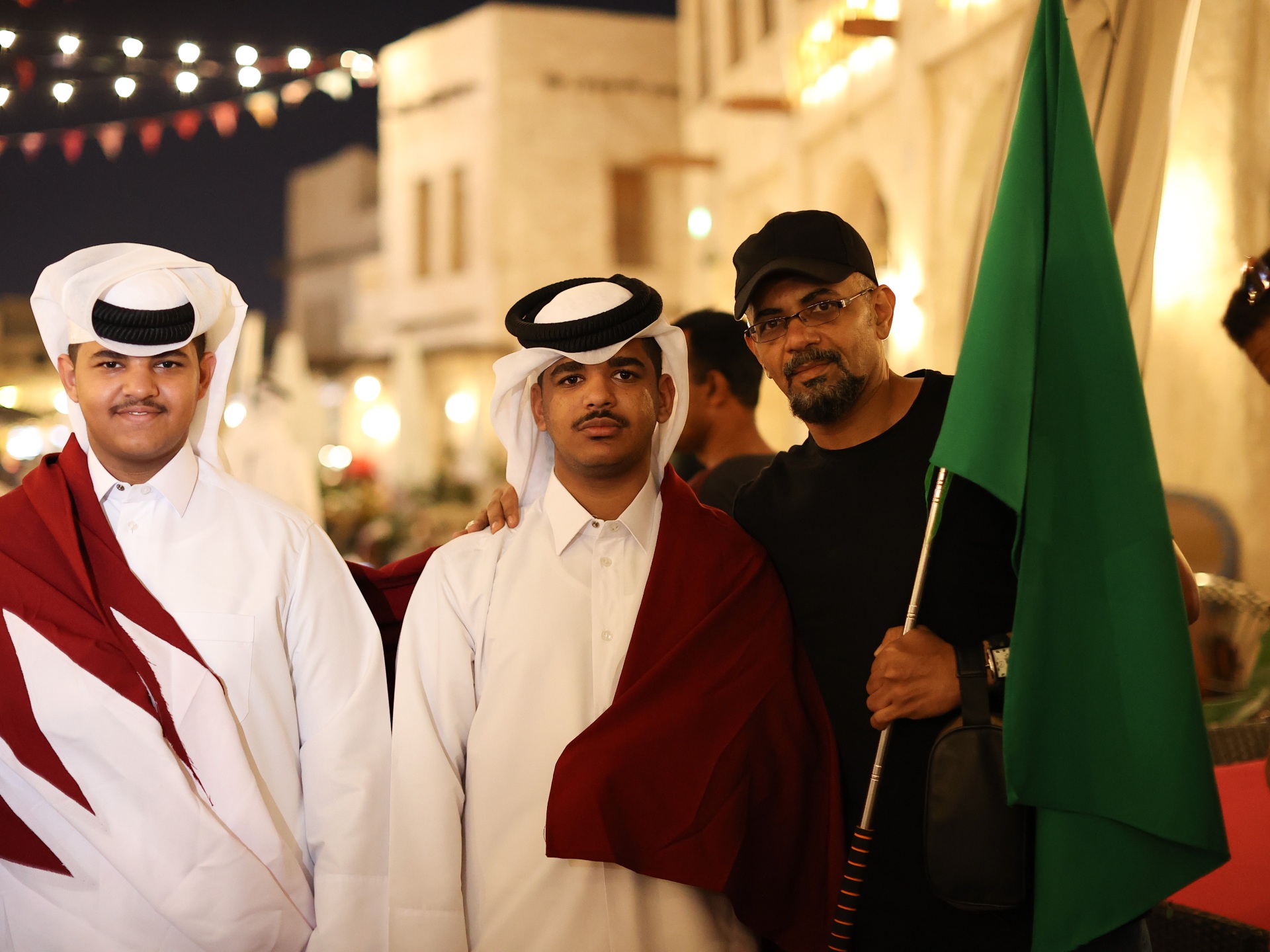 Arab groups flip Qatar World Cup right into a ‘house’ event | Qatar World Cup 2022 Information