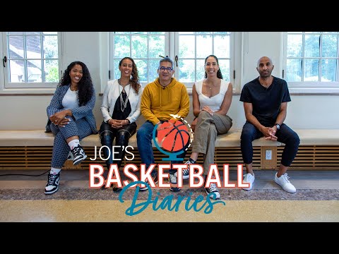 Joe’s Basketball Diaries Episode 2: Athletes and psychological well being