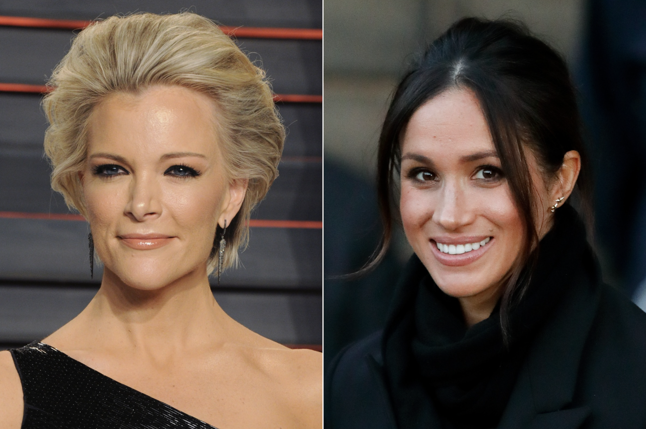 Megyn Kelly to Meghan Markle: How Dare You Name Prince Harry Your Husband!