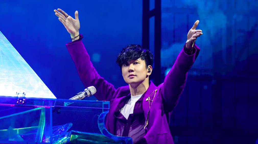 JJ Lin is lastly again dwelling on stage for his world tour! –