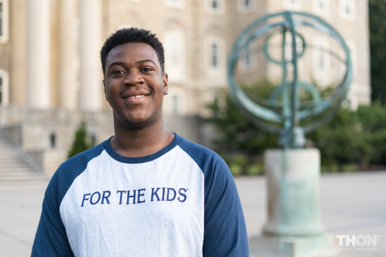 THON Director Thursday: Meet THON 2023 Leisure Director Rene Richardson