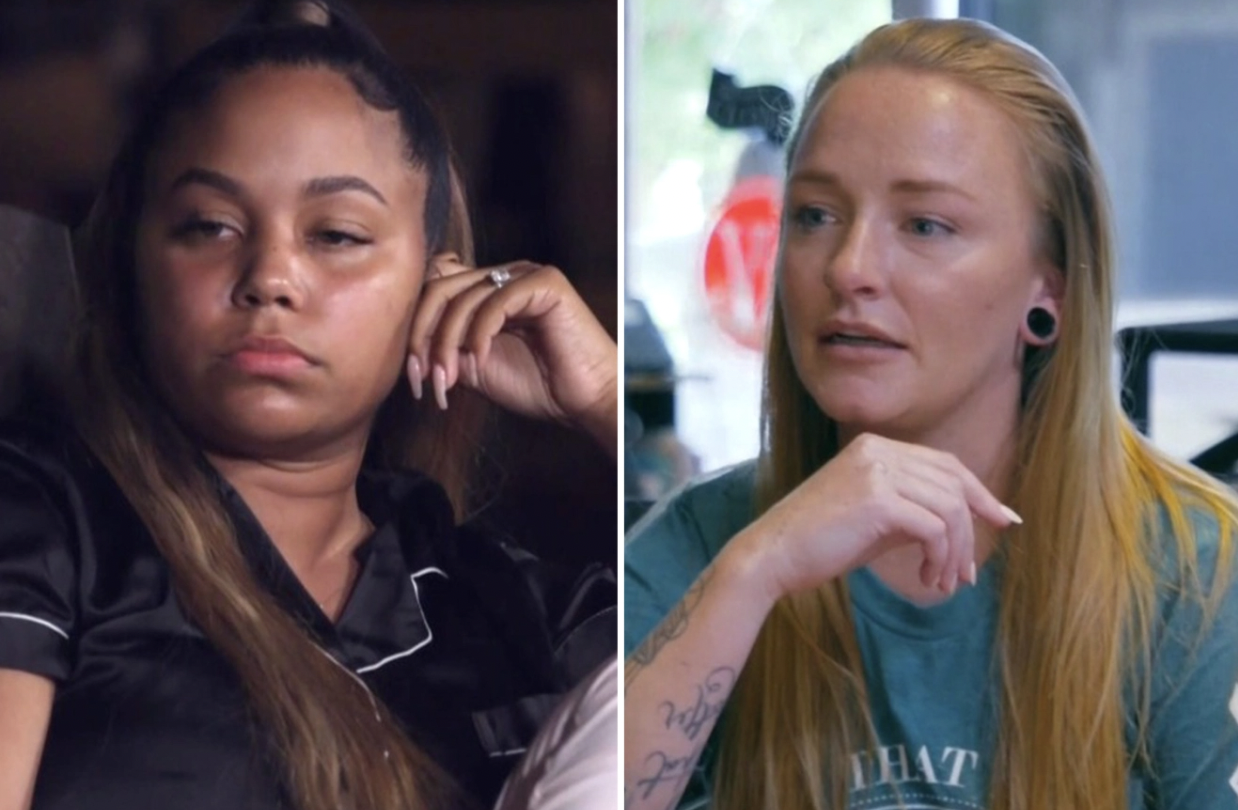 Maci Bookout Reacts to Cheyenne Floyd Racism Incident: White Individuals Like Me Must Do Higher