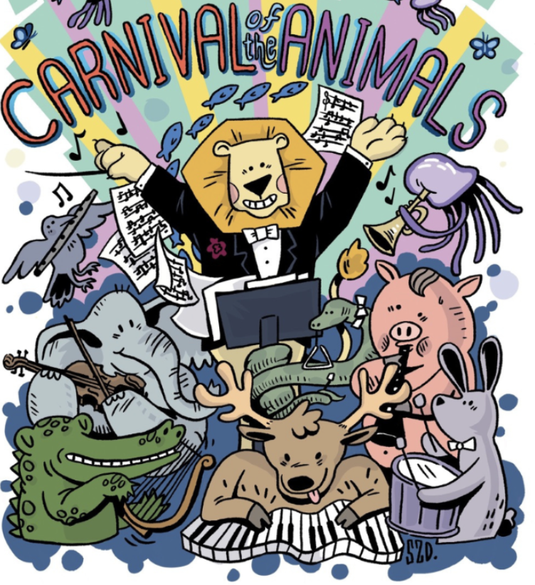 SCV Youth Orchestra to current 'Carnival of the Animals' – Santa Clarita Valley Sign