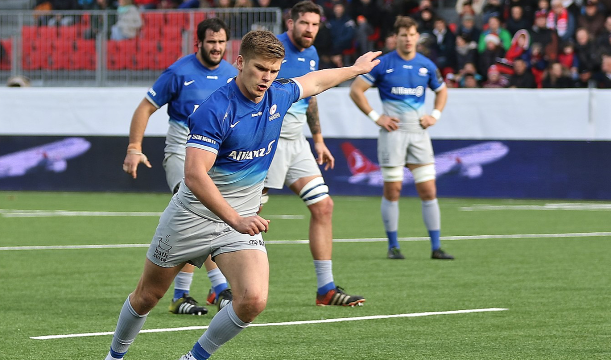 Three Tremendous League golf equipment that might doubtlessly signal Owen Farrell if he made rugby league change – TotalRL.com | Rugby League Specific